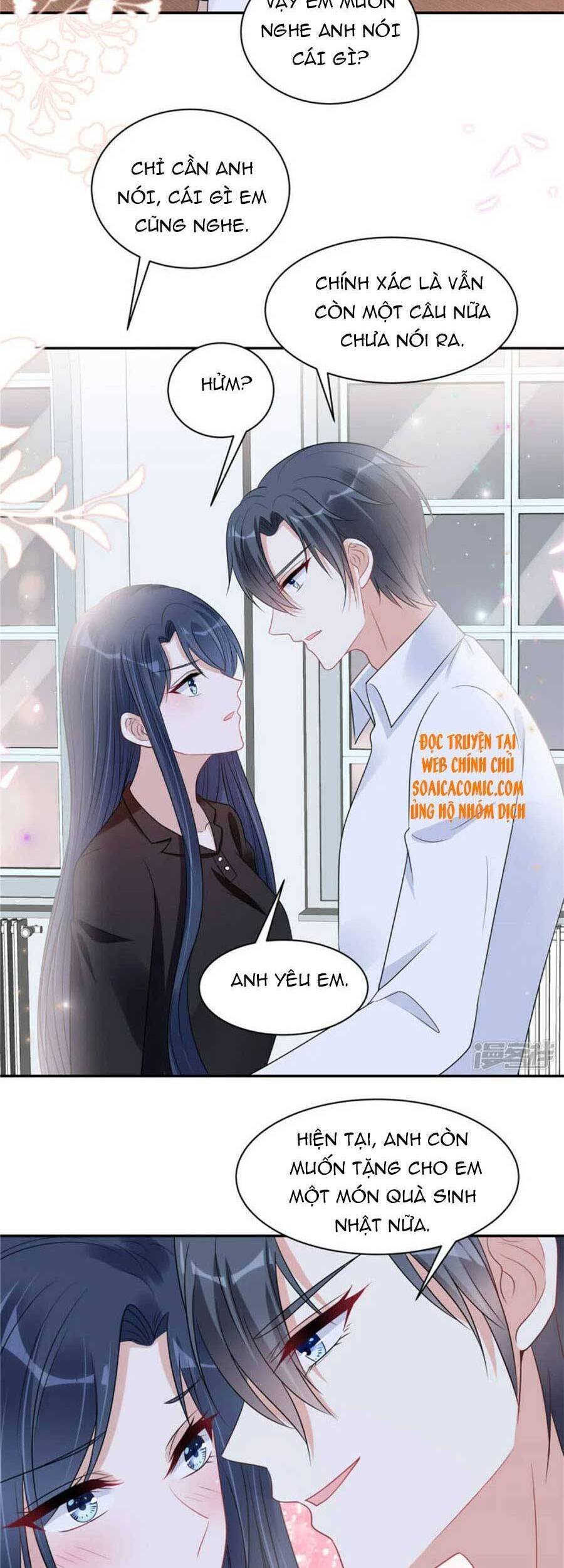 Tinh Quang Lộng Lẫy: Chọn Sếp Làm Chồng Chapter 102 - 3