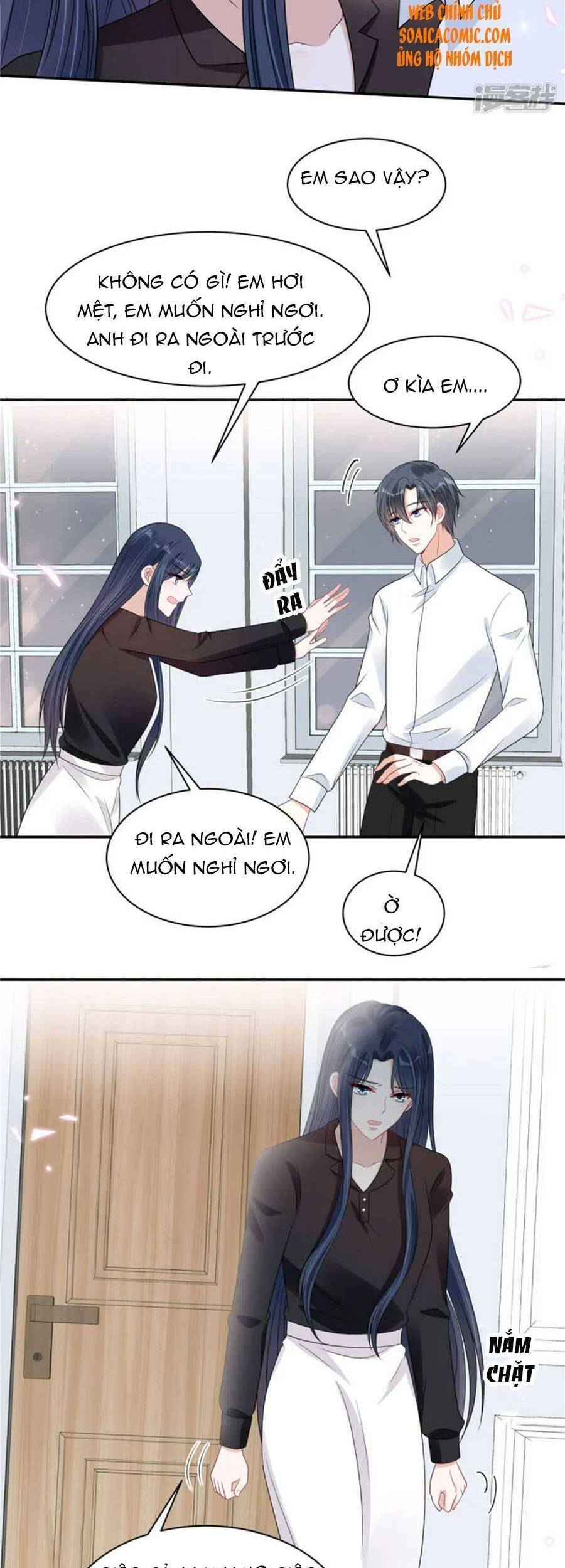 Tinh Quang Lộng Lẫy: Chọn Sếp Làm Chồng Chapter 102 - 5