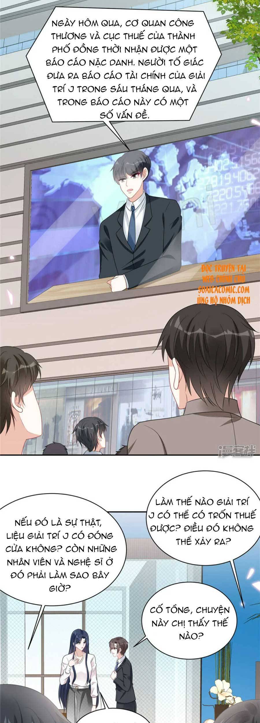 Tinh Quang Lộng Lẫy: Chọn Sếp Làm Chồng Chapter 102 - 7