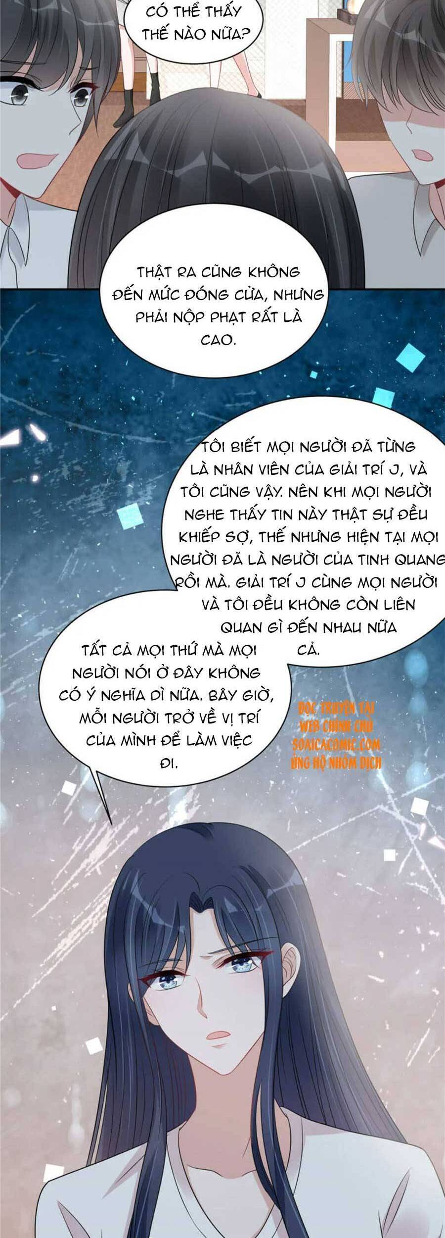 Tinh Quang Lộng Lẫy: Chọn Sếp Làm Chồng Chapter 102 - 8