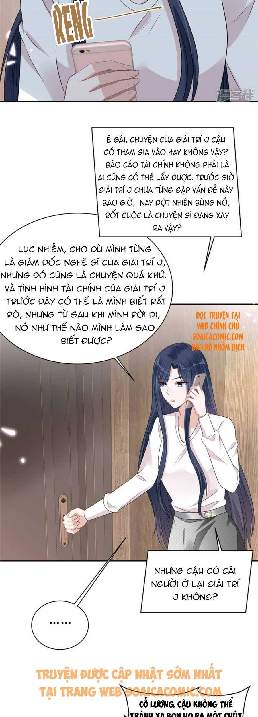 Tinh Quang Lộng Lẫy: Chọn Sếp Làm Chồng Chapter 102 - 9