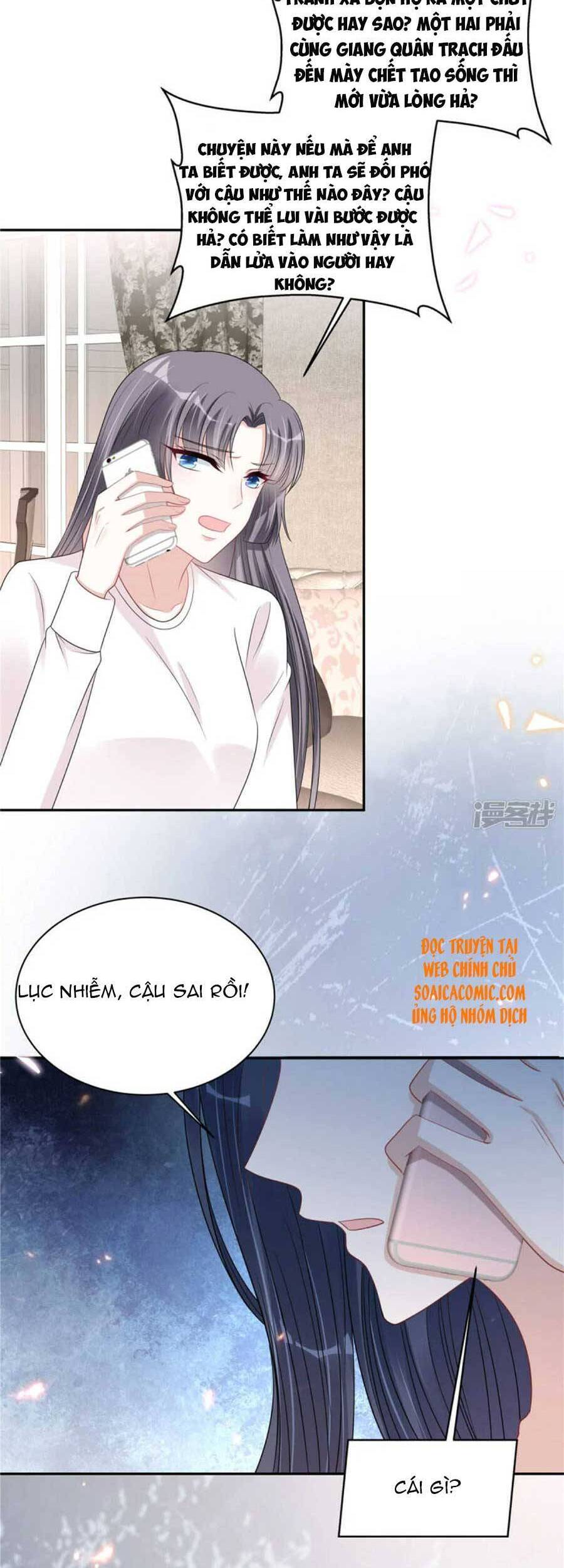 Tinh Quang Lộng Lẫy: Chọn Sếp Làm Chồng Chapter 102 - 10