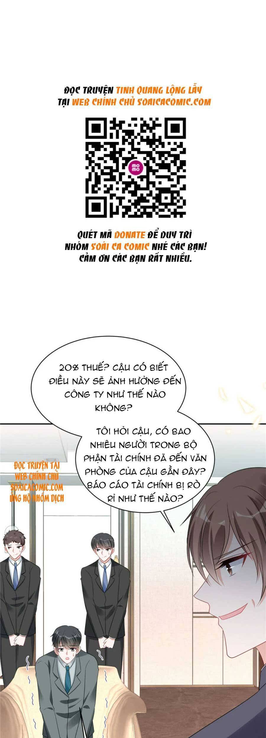 Tinh Quang Lộng Lẫy: Chọn Sếp Làm Chồng Chapter 103 - 2