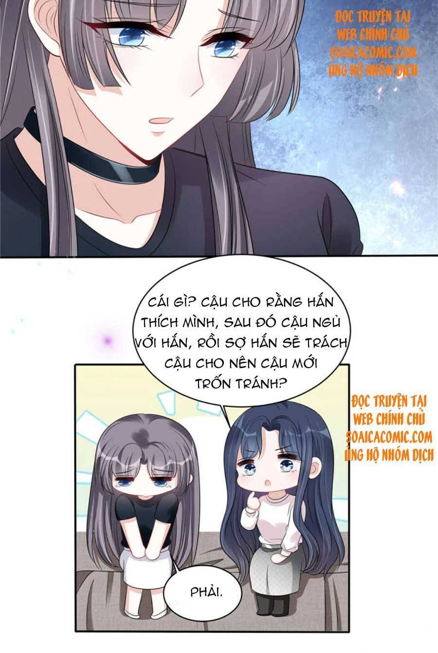 Tinh Quang Lộng Lẫy: Chọn Sếp Làm Chồng Chapter 103 - 11