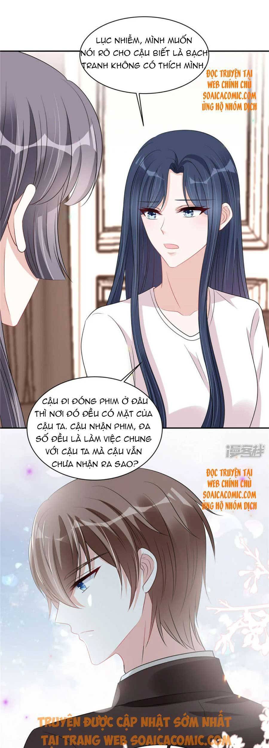 Tinh Quang Lộng Lẫy: Chọn Sếp Làm Chồng Chapter 103 - 12