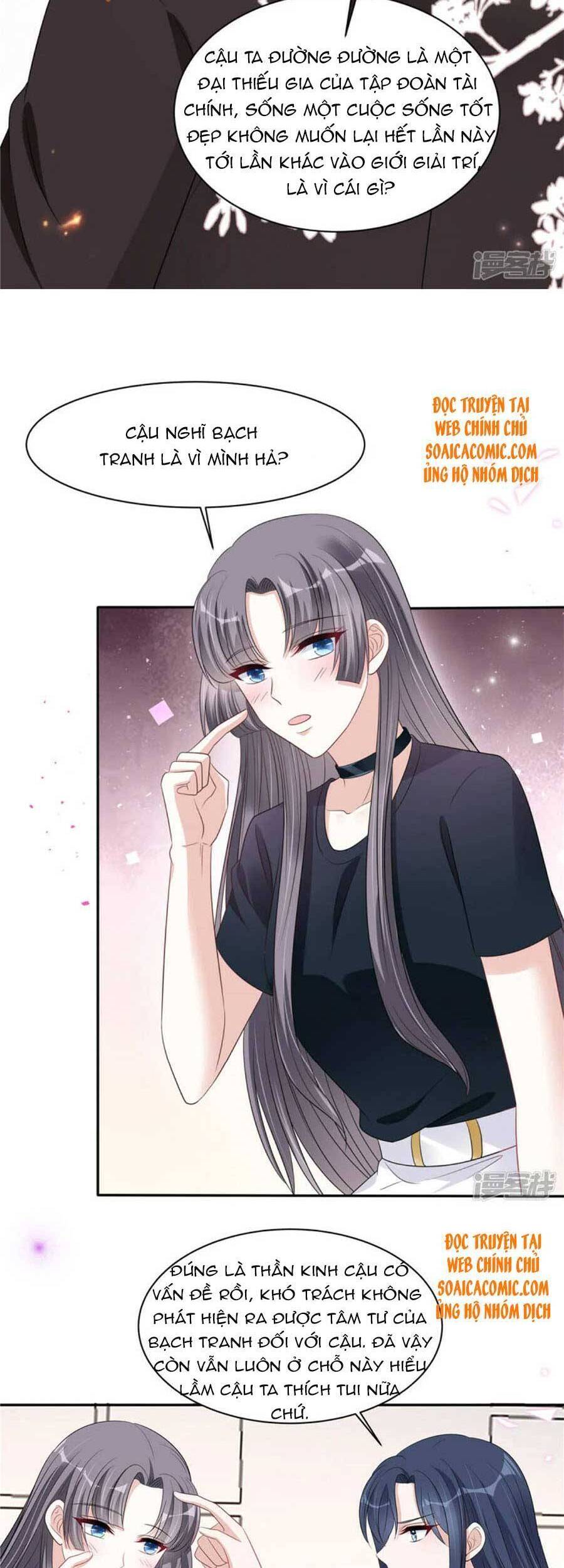 Tinh Quang Lộng Lẫy: Chọn Sếp Làm Chồng Chapter 103 - 13