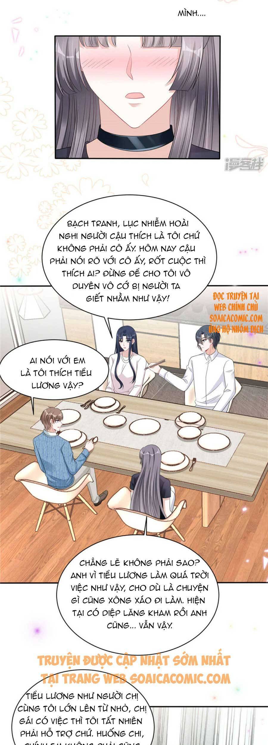 Tinh Quang Lộng Lẫy: Chọn Sếp Làm Chồng Chapter 103 - 15