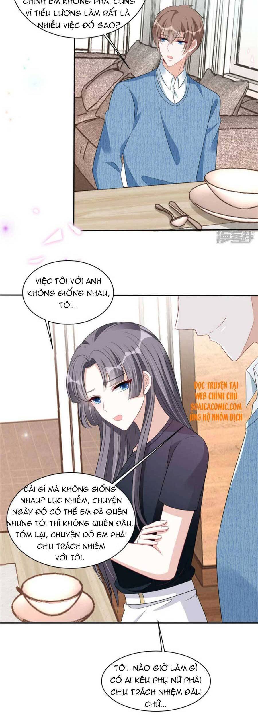 Tinh Quang Lộng Lẫy: Chọn Sếp Làm Chồng Chapter 103 - 16