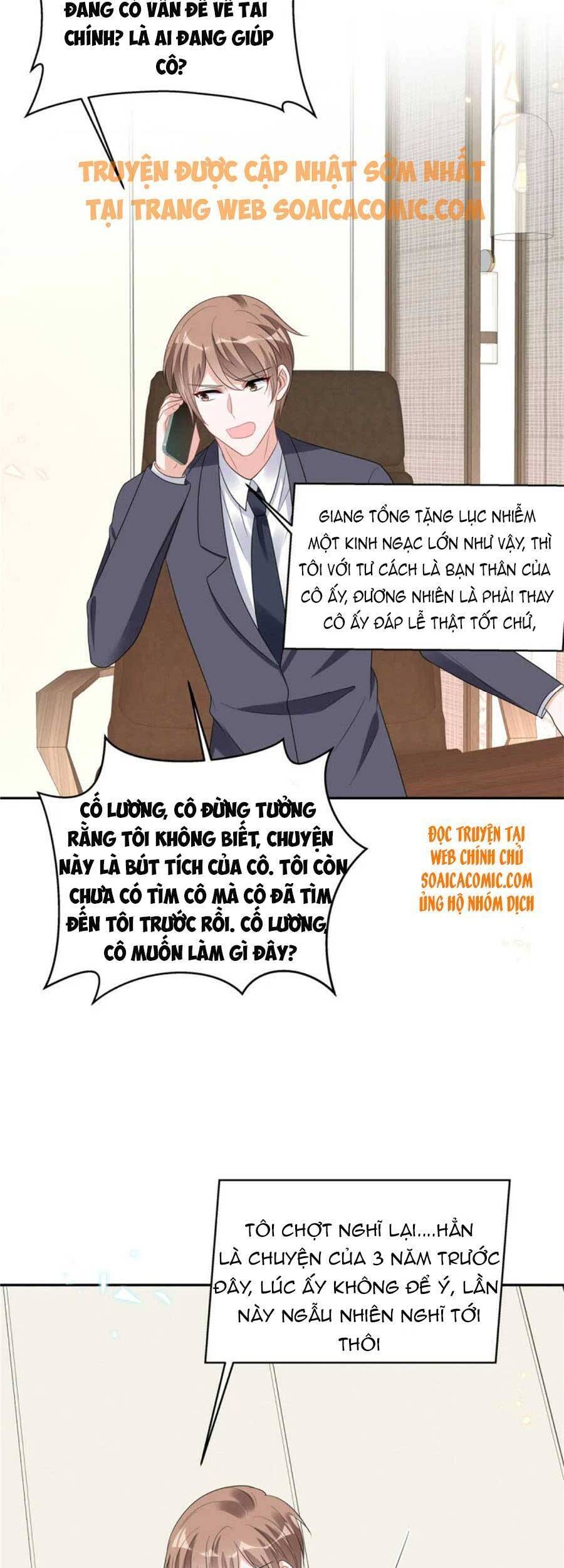 Tinh Quang Lộng Lẫy: Chọn Sếp Làm Chồng Chapter 103 - 4