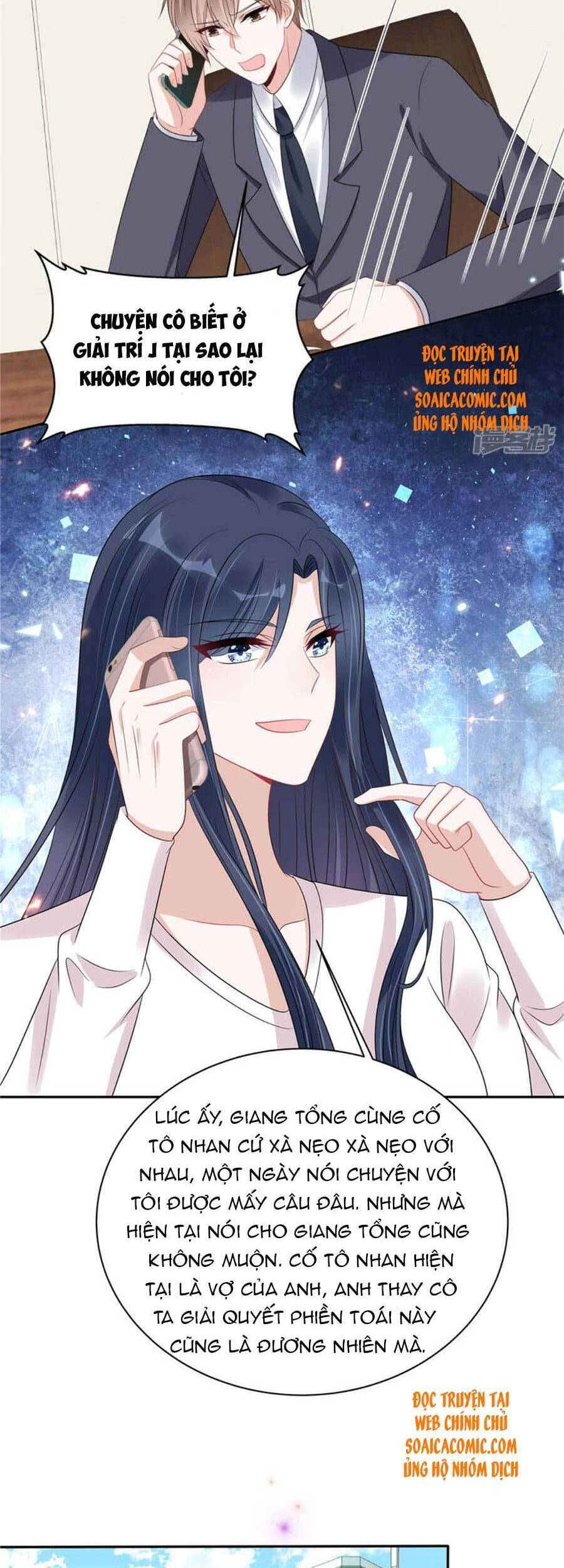 Tinh Quang Lộng Lẫy: Chọn Sếp Làm Chồng Chapter 103 - 5