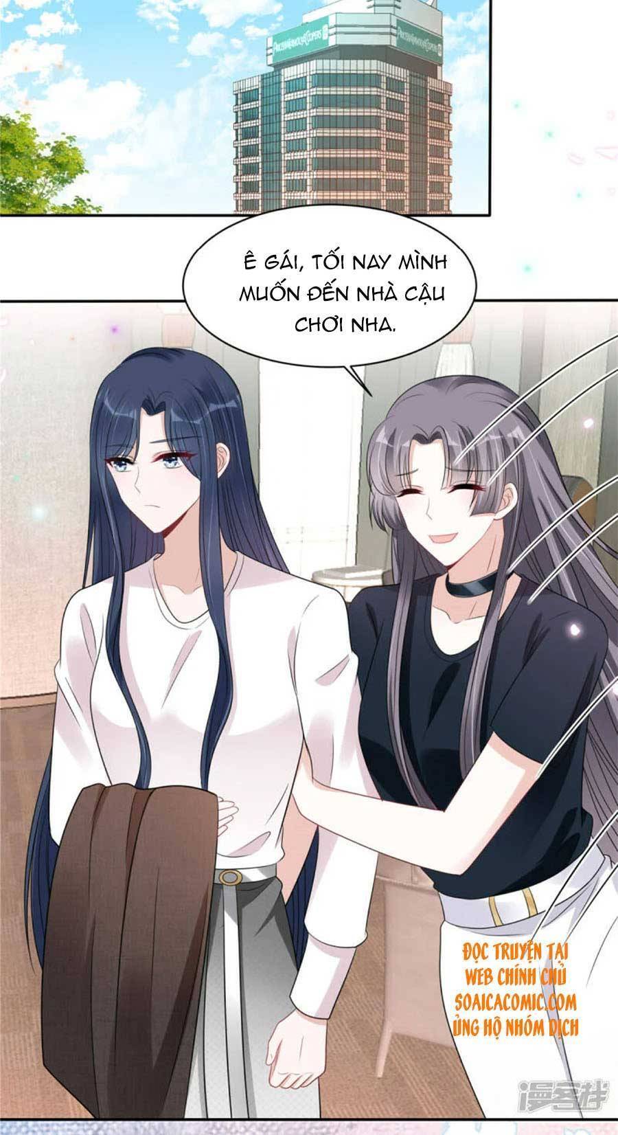 Tinh Quang Lộng Lẫy: Chọn Sếp Làm Chồng Chapter 103 - 6