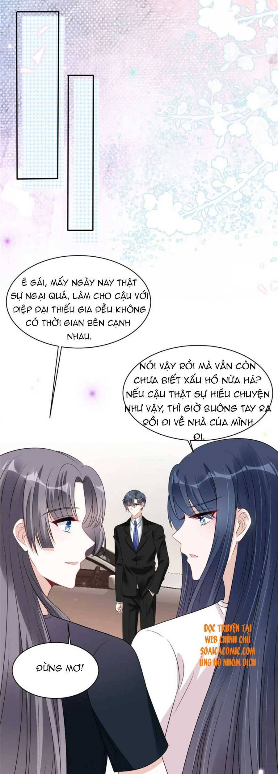 Tinh Quang Lộng Lẫy: Chọn Sếp Làm Chồng Chapter 103 - 7