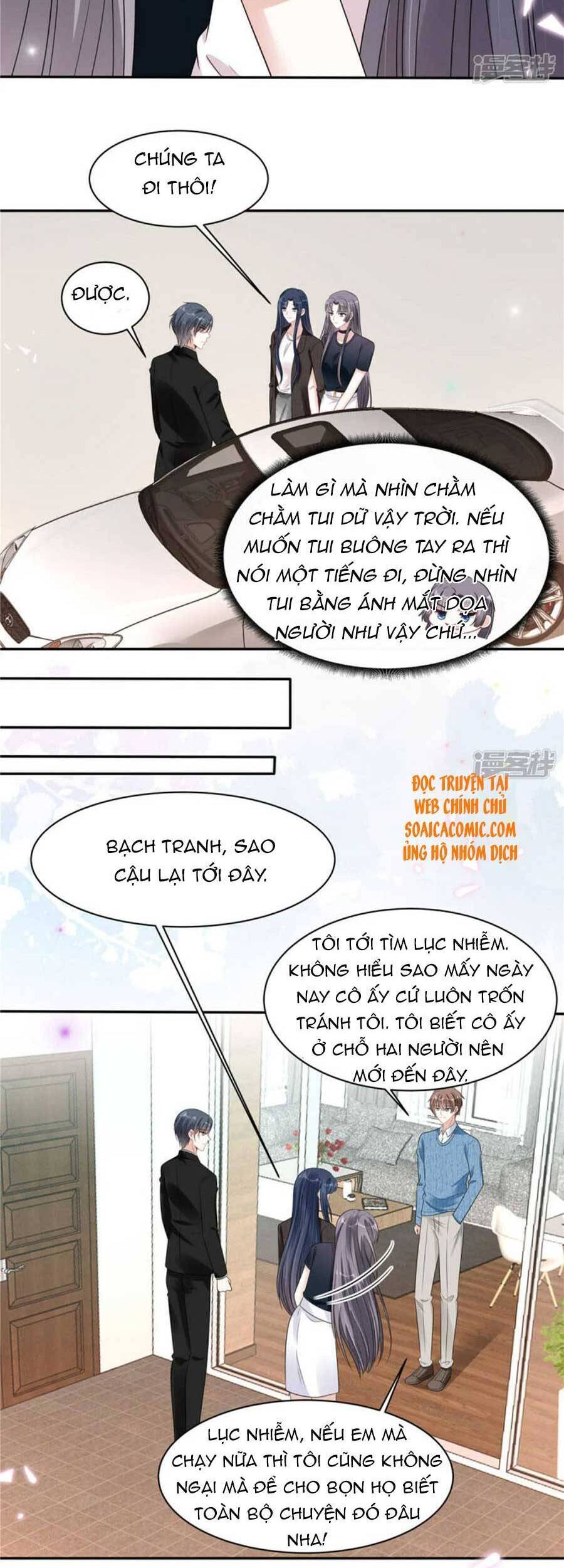 Tinh Quang Lộng Lẫy: Chọn Sếp Làm Chồng Chapter 103 - 8