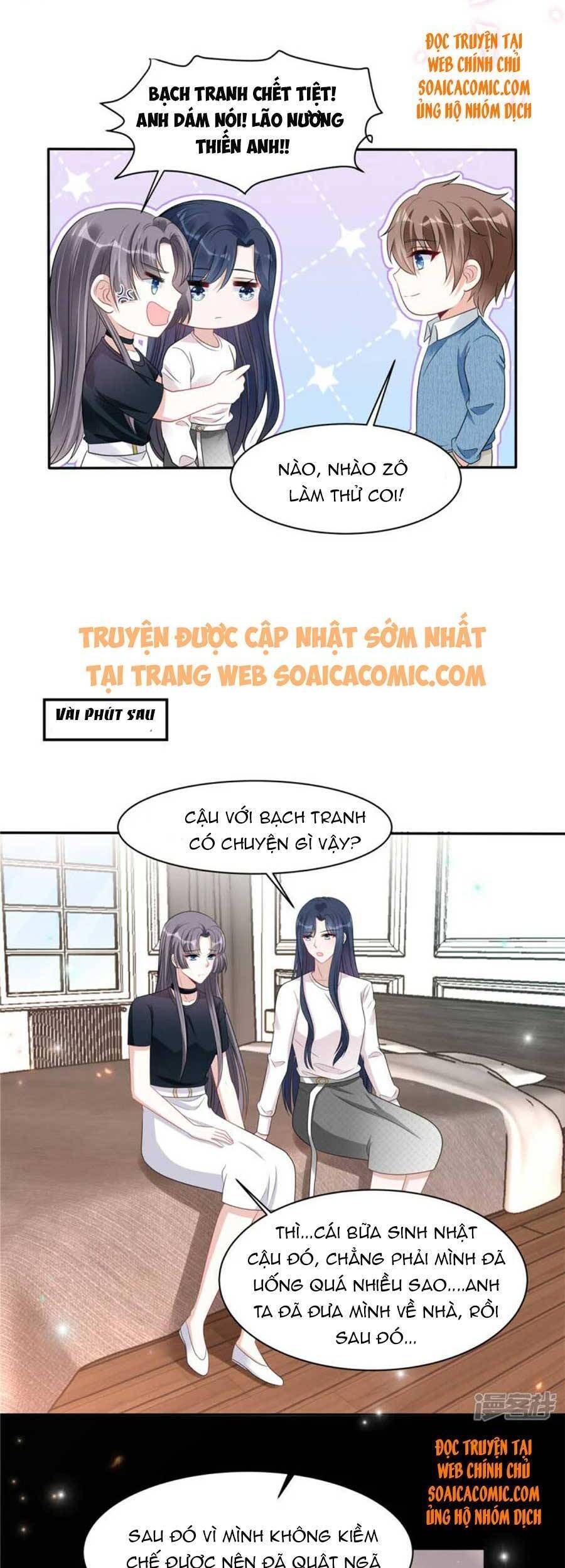 Tinh Quang Lộng Lẫy: Chọn Sếp Làm Chồng Chapter 103 - 9