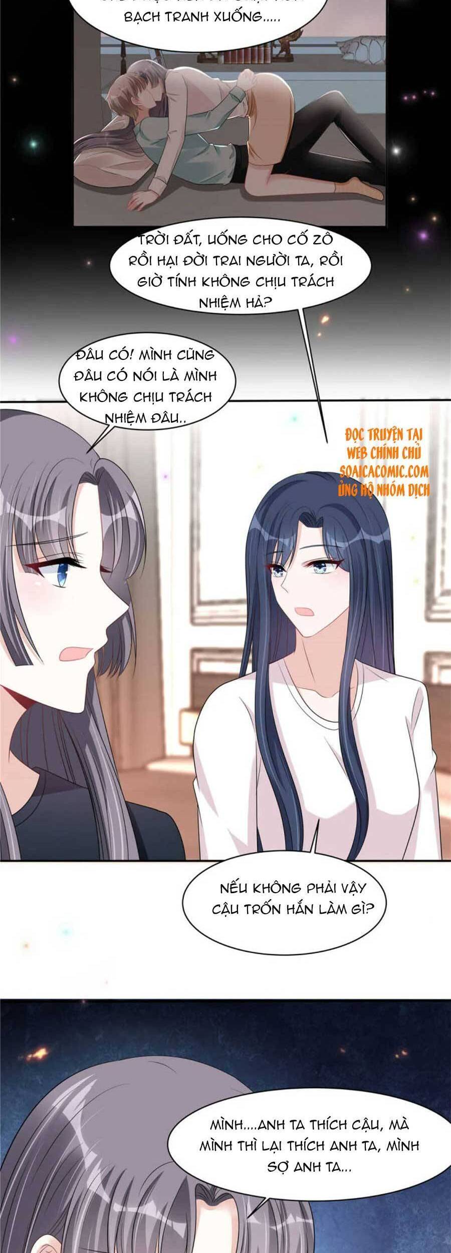 Tinh Quang Lộng Lẫy: Chọn Sếp Làm Chồng Chapter 103 - 10