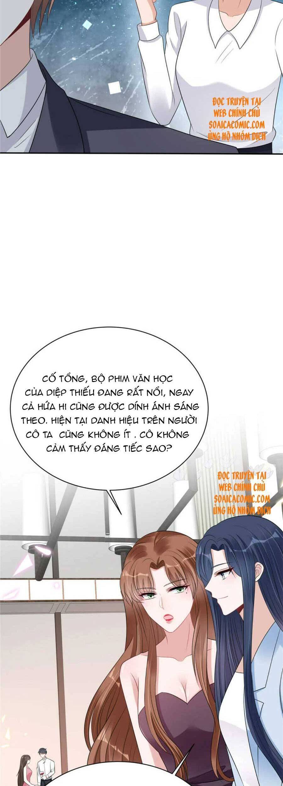 Tinh Quang Lộng Lẫy: Chọn Sếp Làm Chồng Chapter 104 - 13