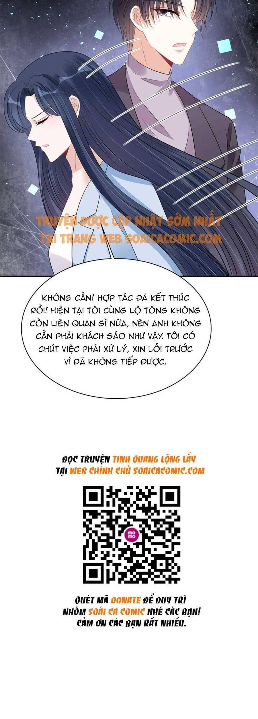 Tinh Quang Lộng Lẫy: Chọn Sếp Làm Chồng Chapter 104 - 16