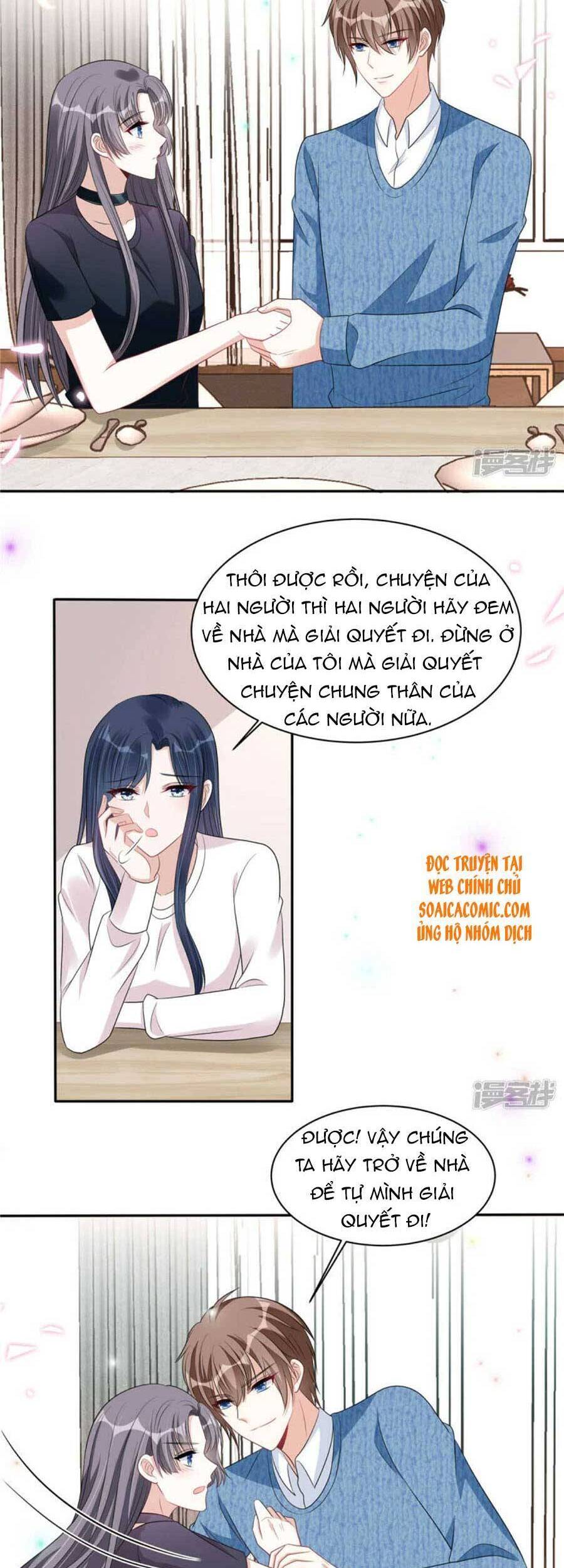 Tinh Quang Lộng Lẫy: Chọn Sếp Làm Chồng Chapter 104 - 3