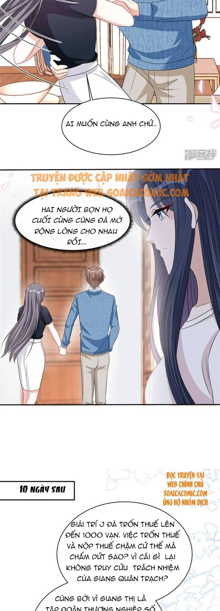 Tinh Quang Lộng Lẫy: Chọn Sếp Làm Chồng Chapter 104 - 4