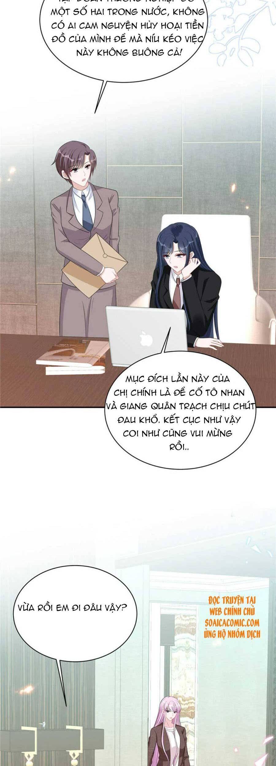 Tinh Quang Lộng Lẫy: Chọn Sếp Làm Chồng Chapter 104 - 5