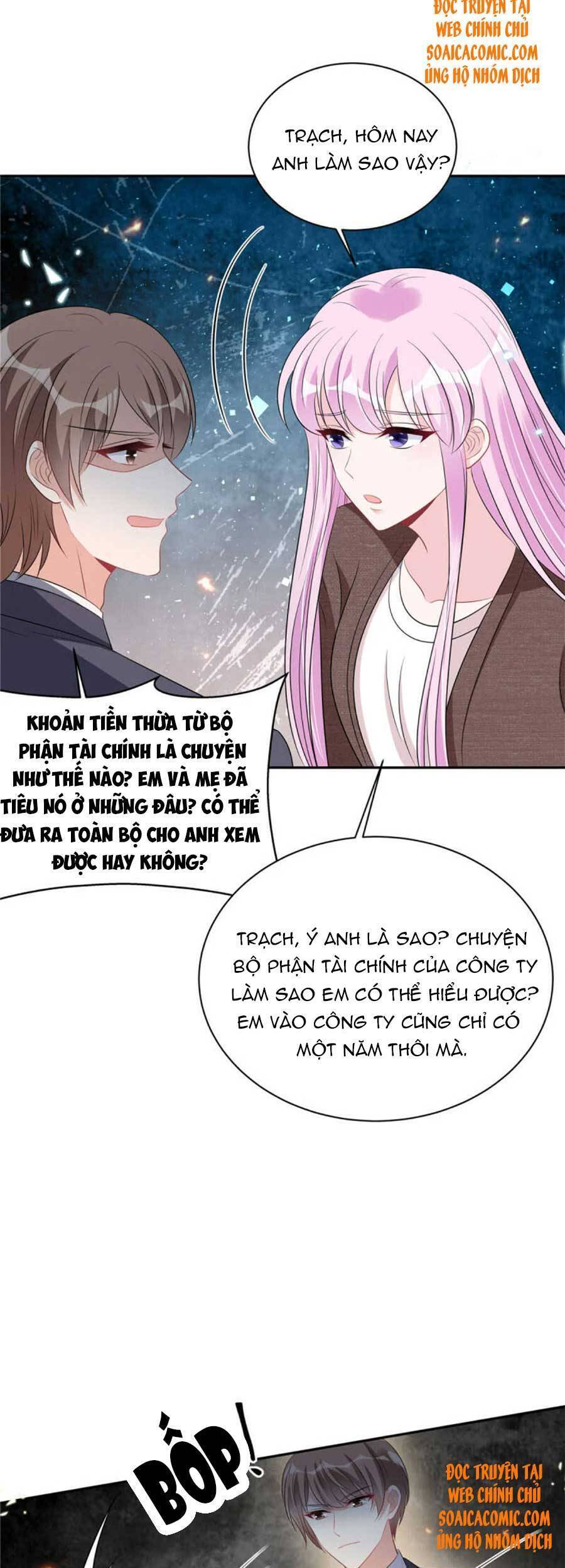 Tinh Quang Lộng Lẫy: Chọn Sếp Làm Chồng Chapter 104 - 7