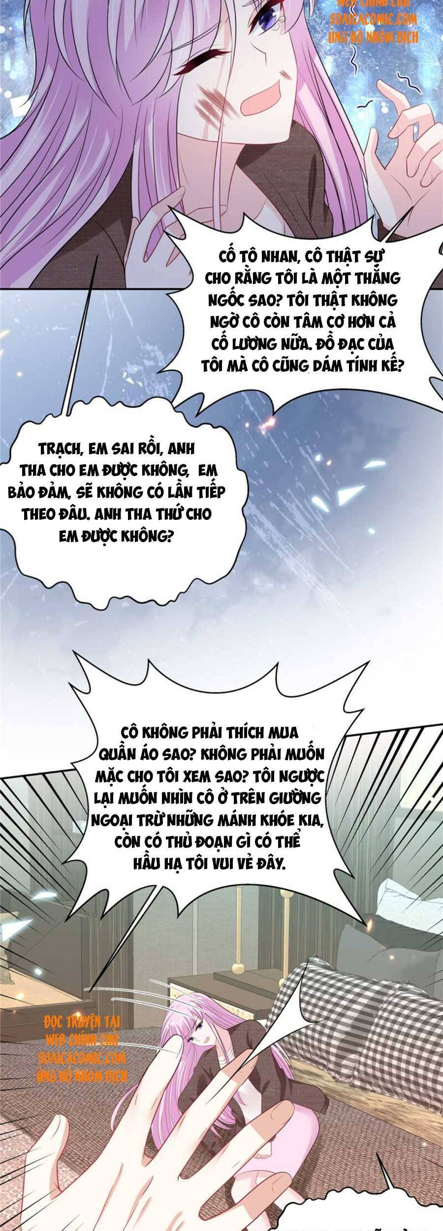 Tinh Quang Lộng Lẫy: Chọn Sếp Làm Chồng Chapter 104 - 9