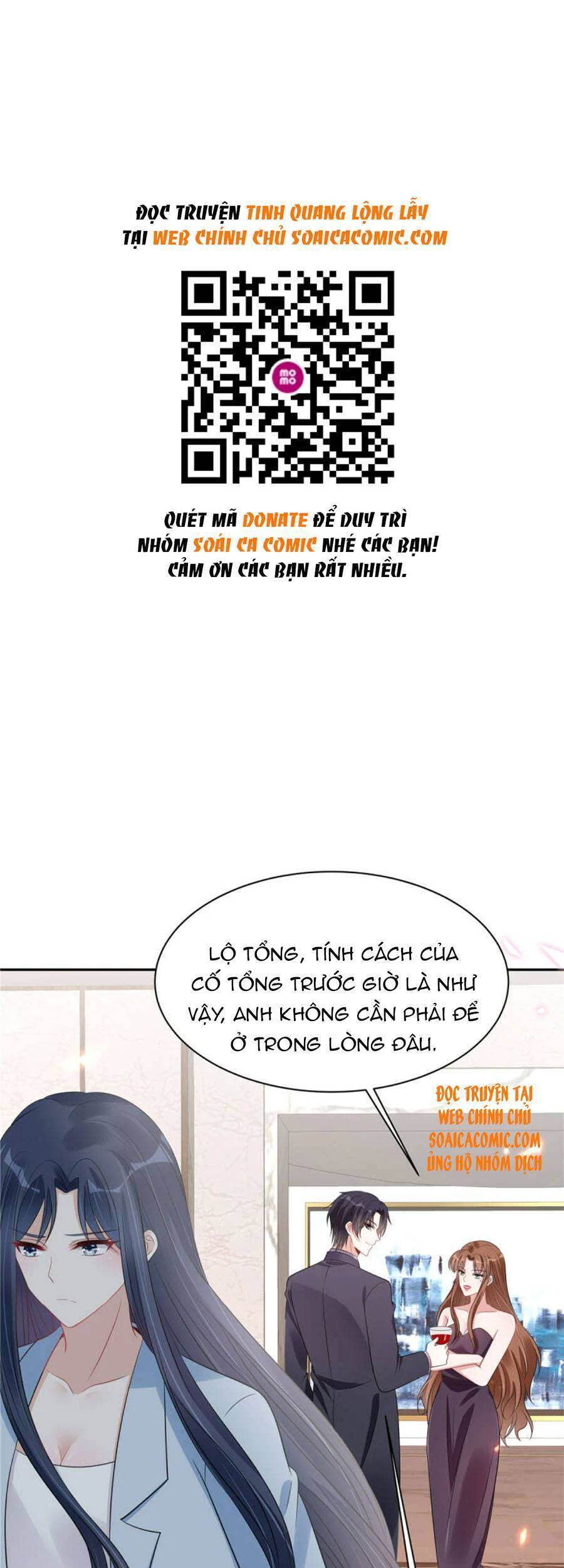 Tinh Quang Lộng Lẫy: Chọn Sếp Làm Chồng Chapter 105 - 2