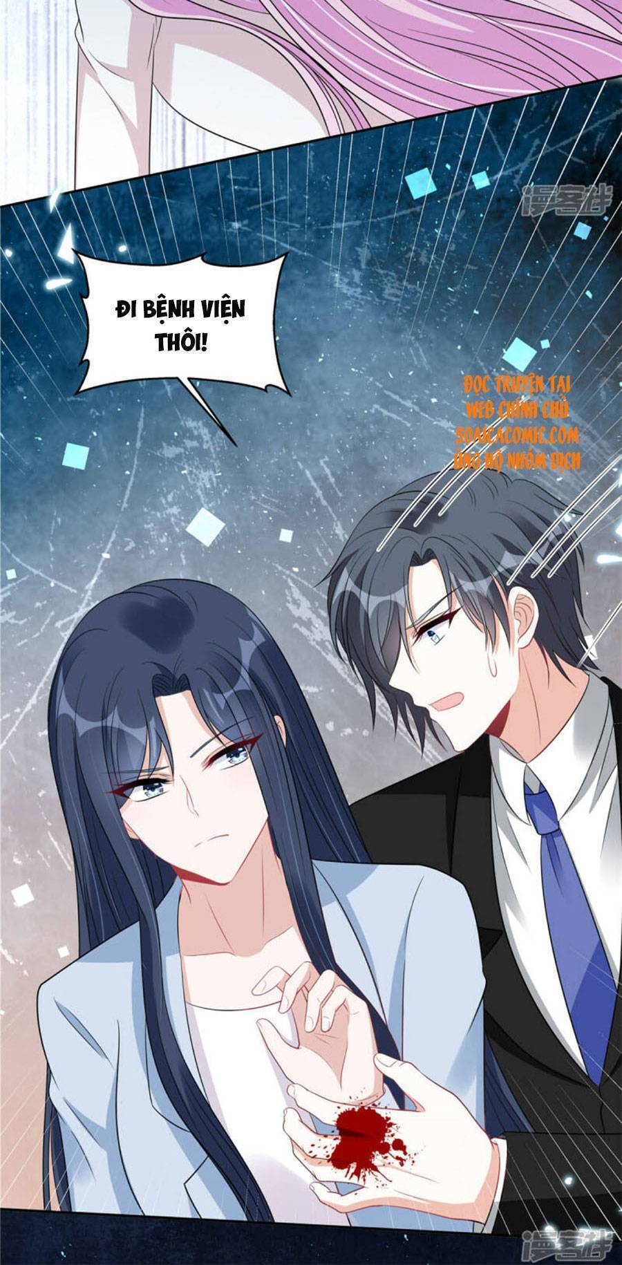 Tinh Quang Lộng Lẫy: Chọn Sếp Làm Chồng Chapter 105 - 11