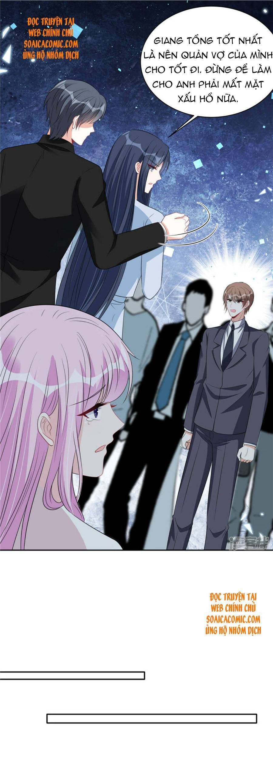 Tinh Quang Lộng Lẫy: Chọn Sếp Làm Chồng Chapter 105 - 12