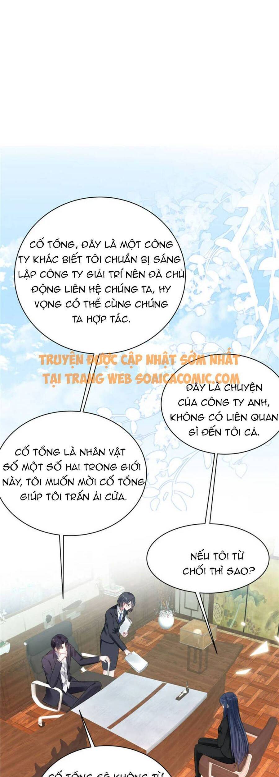 Tinh Quang Lộng Lẫy: Chọn Sếp Làm Chồng Chapter 105 - 13