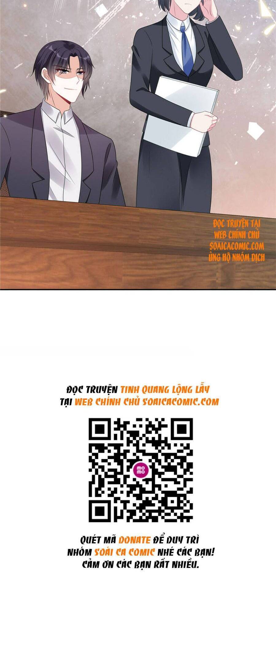 Tinh Quang Lộng Lẫy: Chọn Sếp Làm Chồng Chapter 105 - 18