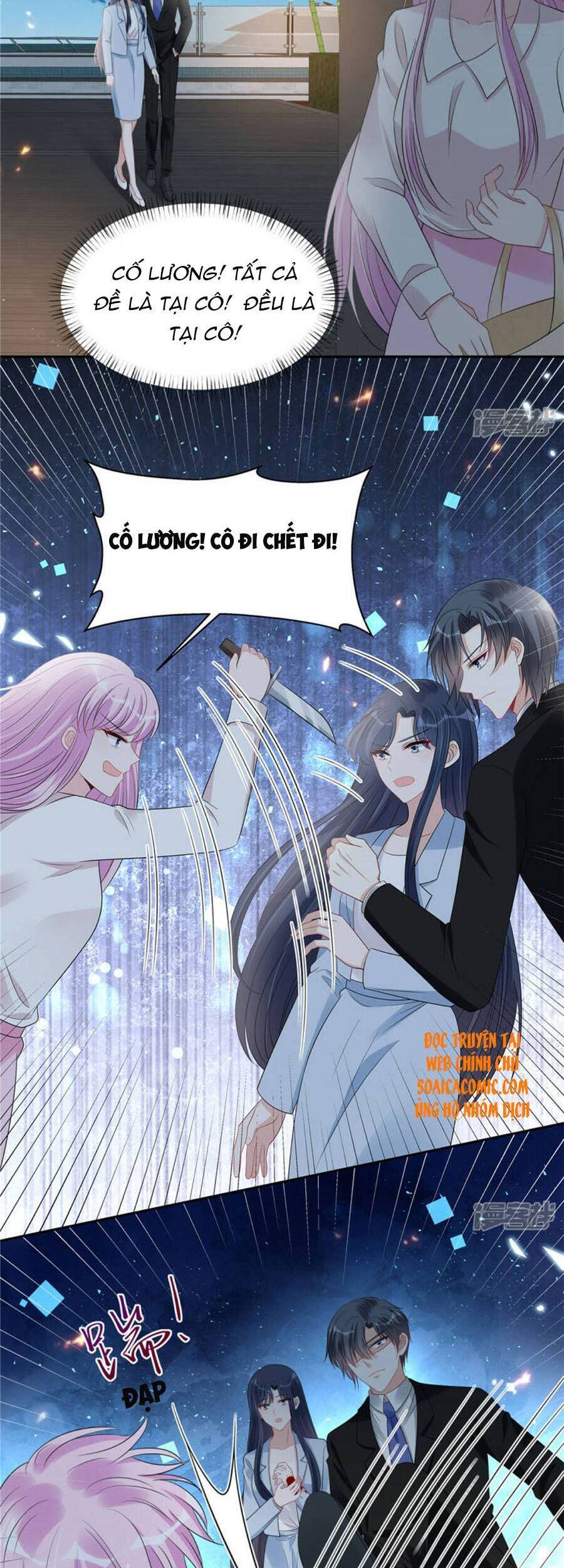 Tinh Quang Lộng Lẫy: Chọn Sếp Làm Chồng Chapter 105 - 5