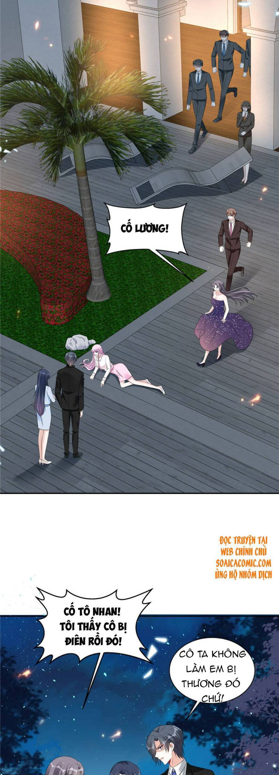 Tinh Quang Lộng Lẫy: Chọn Sếp Làm Chồng Chapter 105 - 7