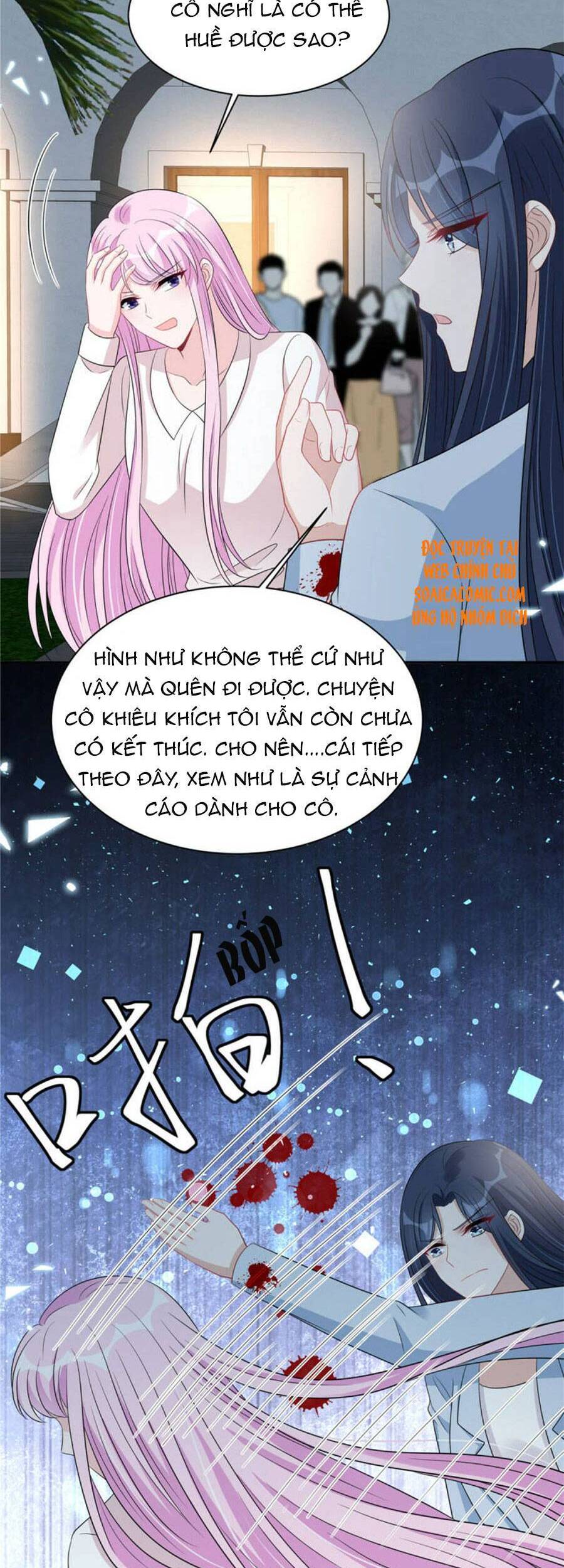 Tinh Quang Lộng Lẫy: Chọn Sếp Làm Chồng Chapter 105 - 10