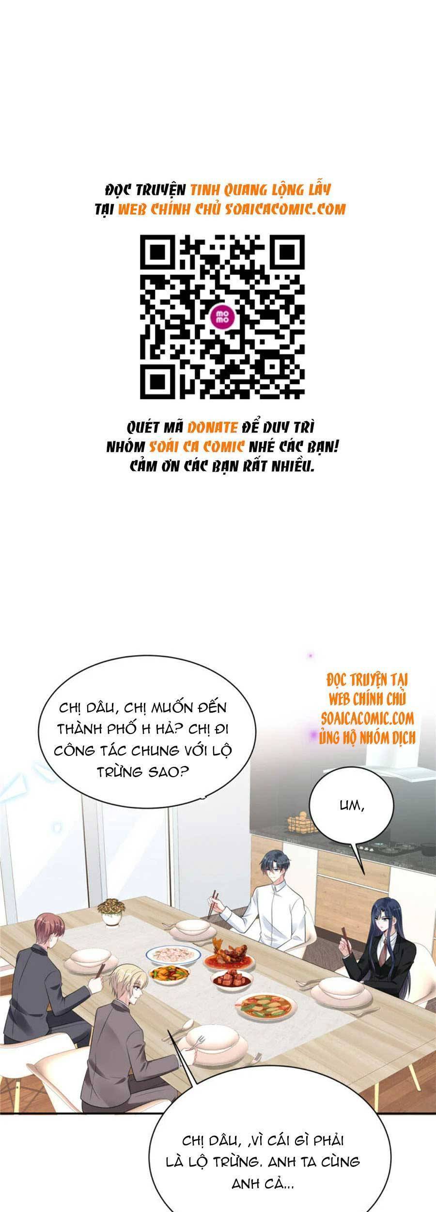 Tinh Quang Lộng Lẫy: Chọn Sếp Làm Chồng Chapter 106 - 2