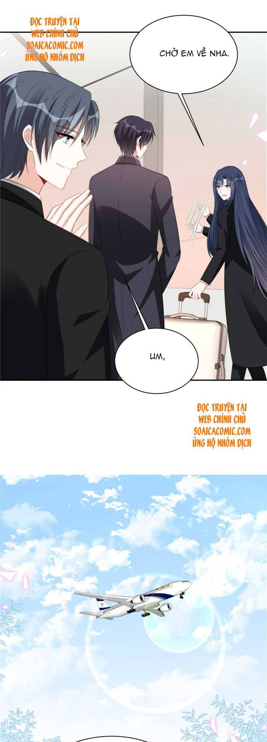 Tinh Quang Lộng Lẫy: Chọn Sếp Làm Chồng Chapter 106 - 12
