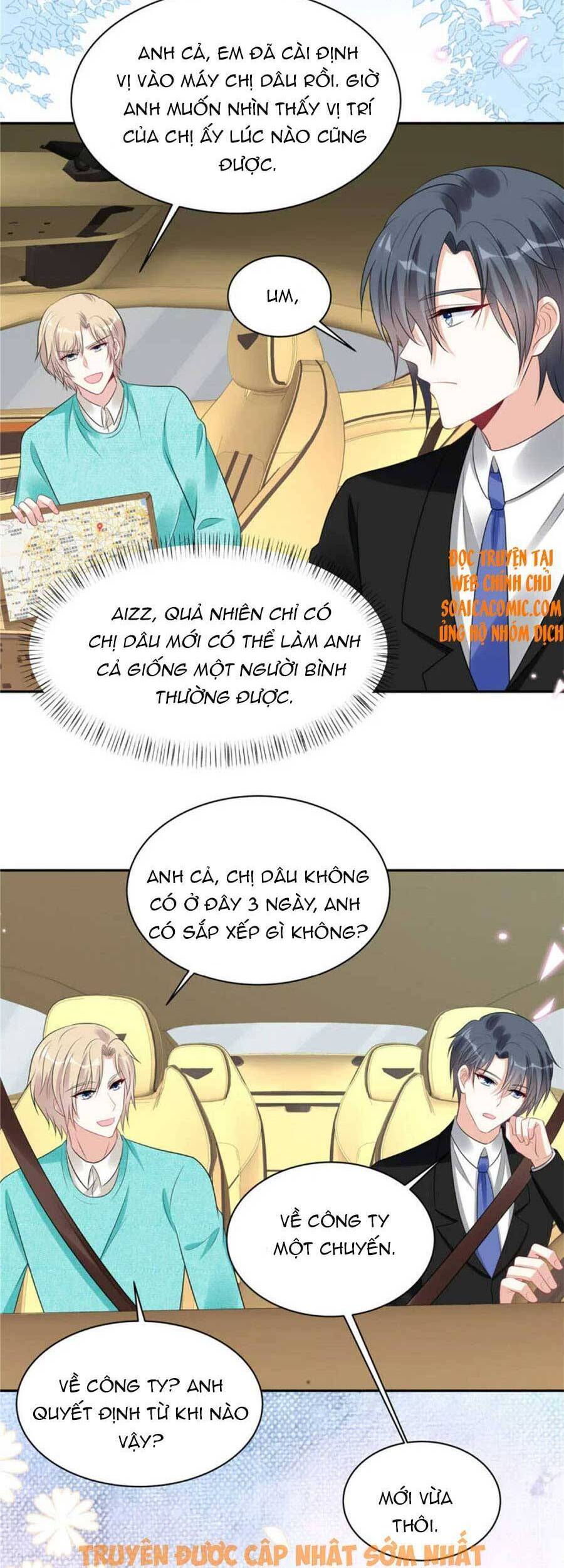 Tinh Quang Lộng Lẫy: Chọn Sếp Làm Chồng Chapter 106 - 13