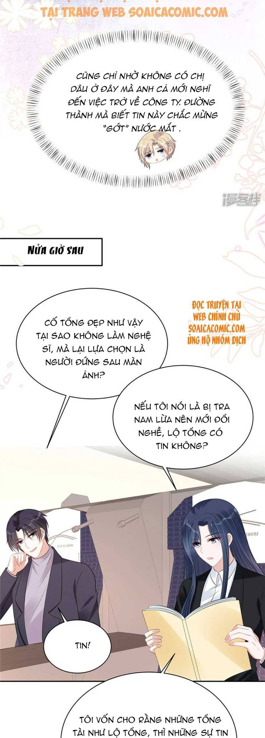 Tinh Quang Lộng Lẫy: Chọn Sếp Làm Chồng Chapter 106 - 14