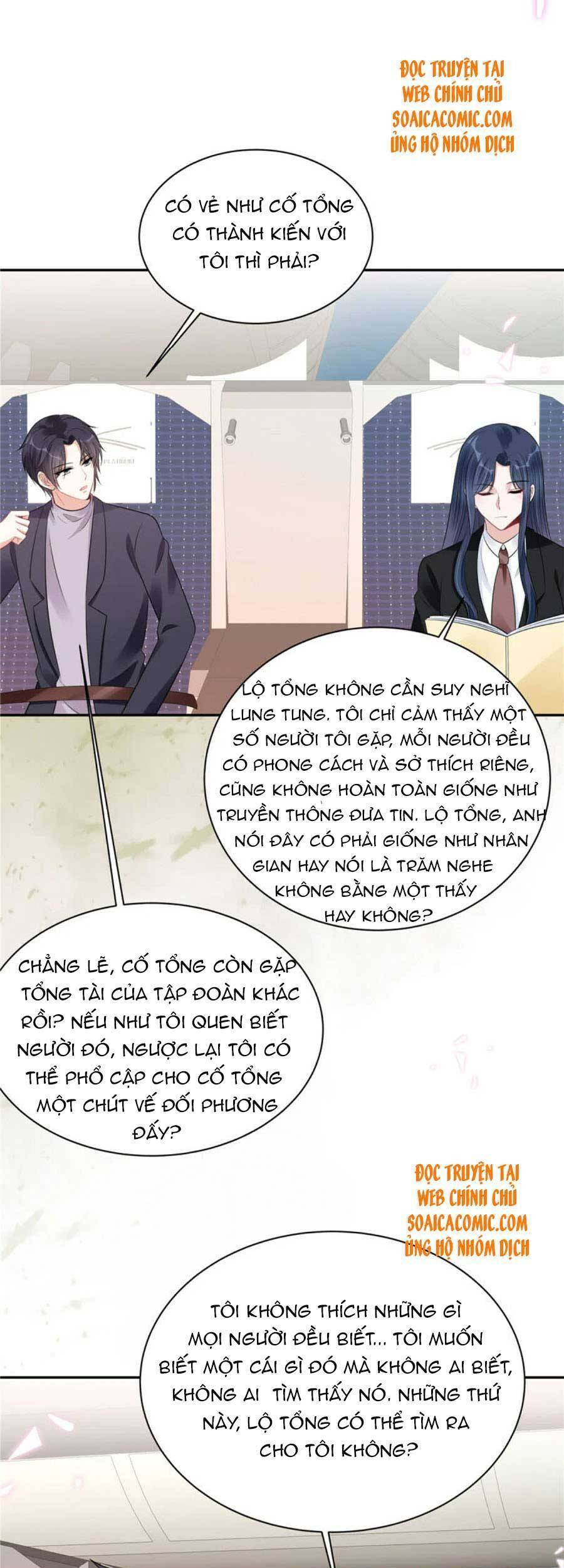 Tinh Quang Lộng Lẫy: Chọn Sếp Làm Chồng Chapter 106 - 16