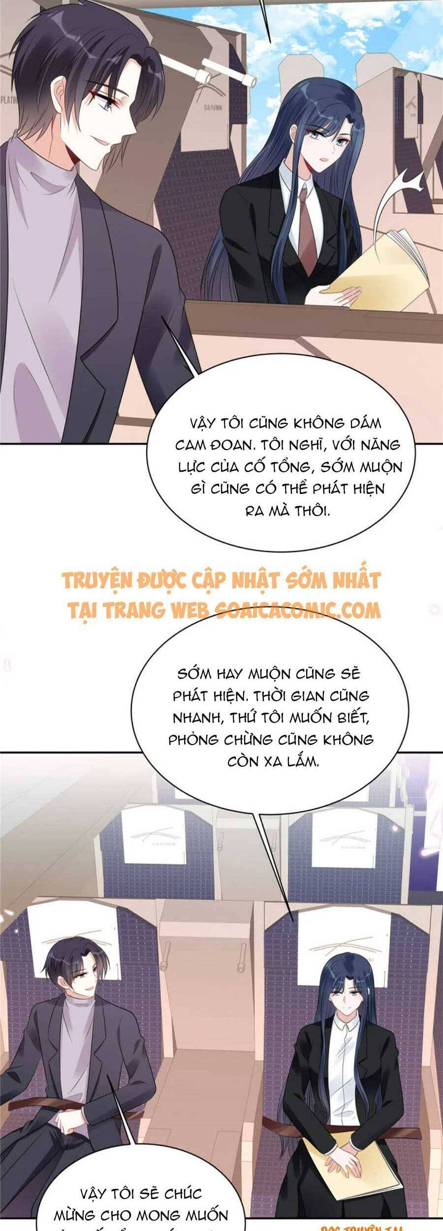 Tinh Quang Lộng Lẫy: Chọn Sếp Làm Chồng Chapter 106 - 17