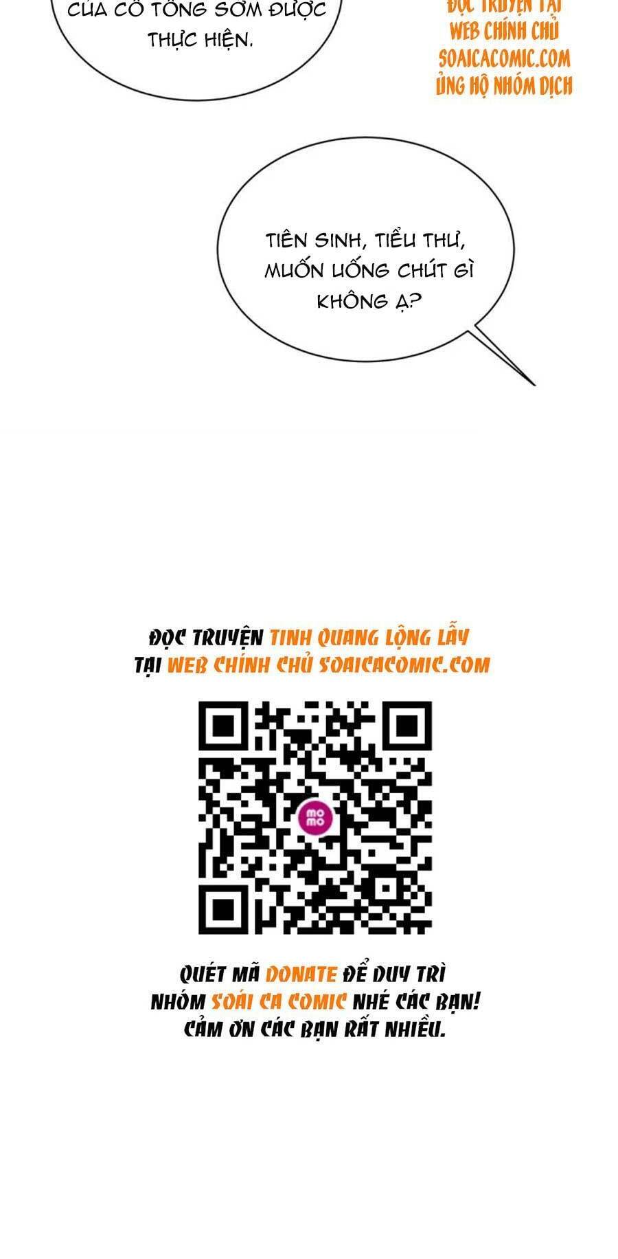 Tinh Quang Lộng Lẫy: Chọn Sếp Làm Chồng Chapter 106 - 18