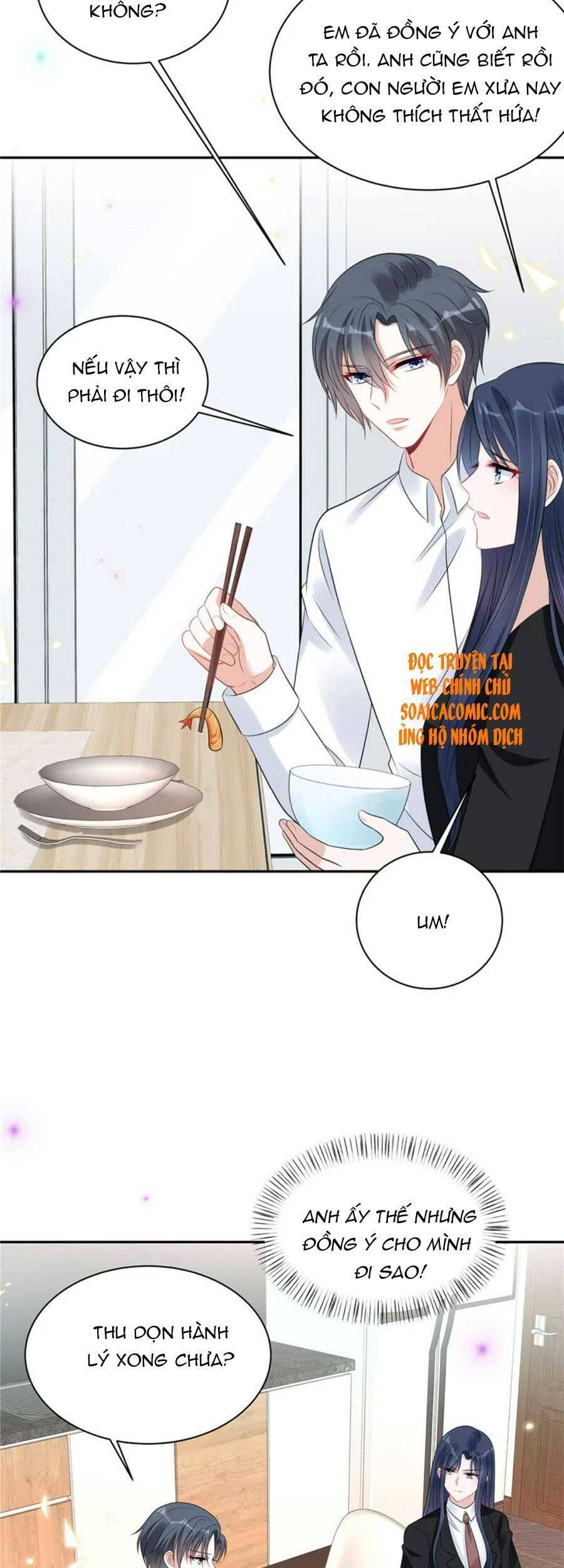 Tinh Quang Lộng Lẫy: Chọn Sếp Làm Chồng Chapter 106 - 4