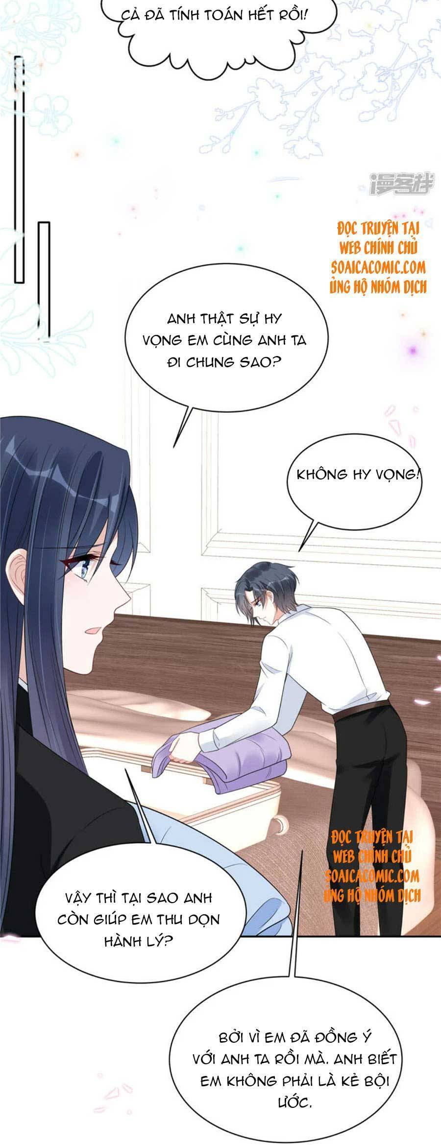 Tinh Quang Lộng Lẫy: Chọn Sếp Làm Chồng Chapter 106 - 6