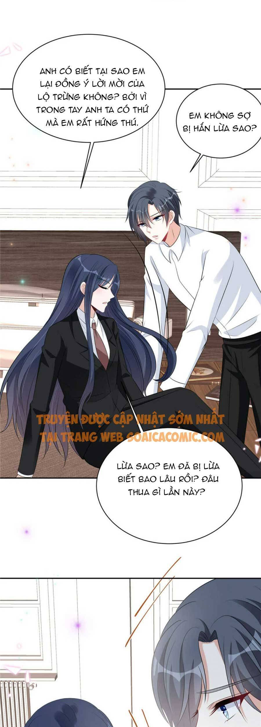 Tinh Quang Lộng Lẫy: Chọn Sếp Làm Chồng Chapter 106 - 7