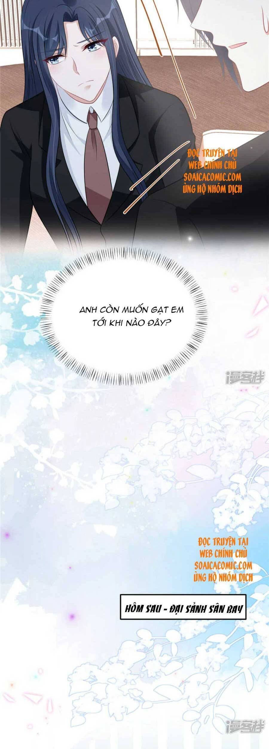 Tinh Quang Lộng Lẫy: Chọn Sếp Làm Chồng Chapter 106 - 8