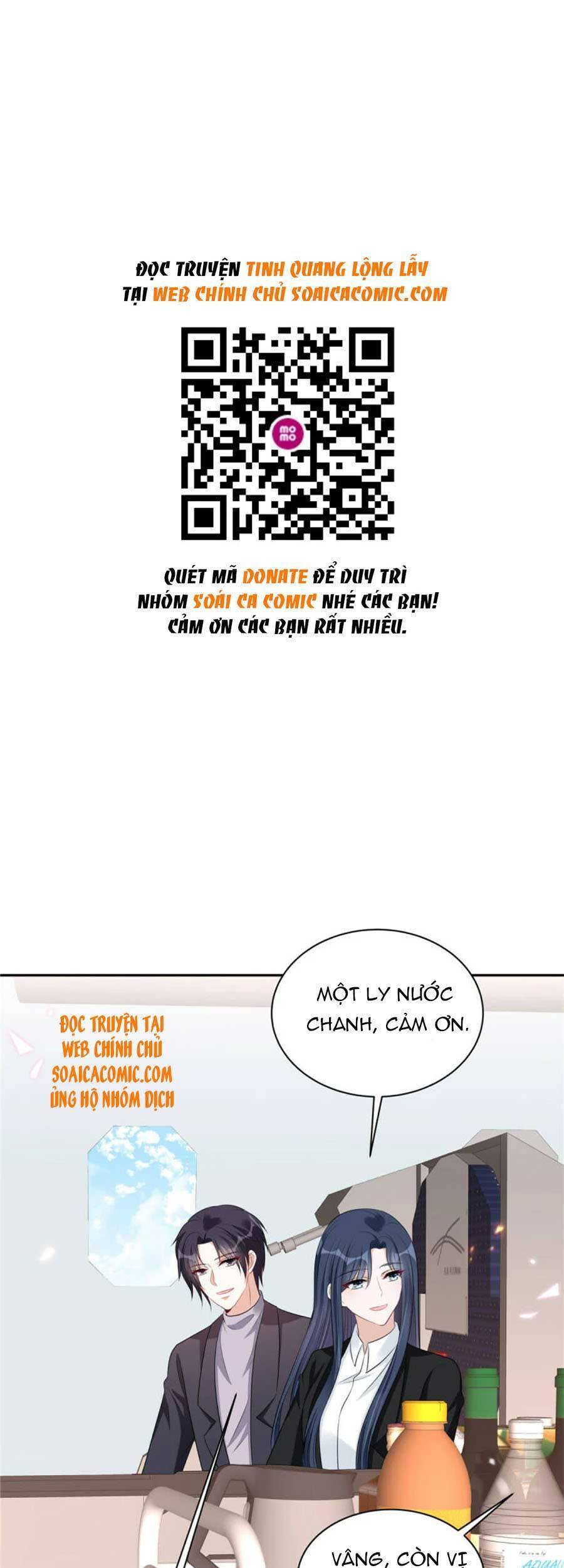 Tinh Quang Lộng Lẫy: Chọn Sếp Làm Chồng Chapter 107 - 2