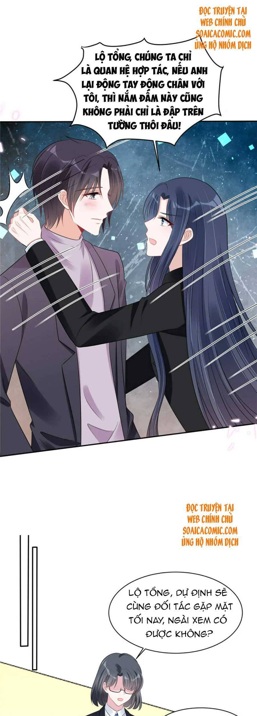 Tinh Quang Lộng Lẫy: Chọn Sếp Làm Chồng Chapter 107 - 12