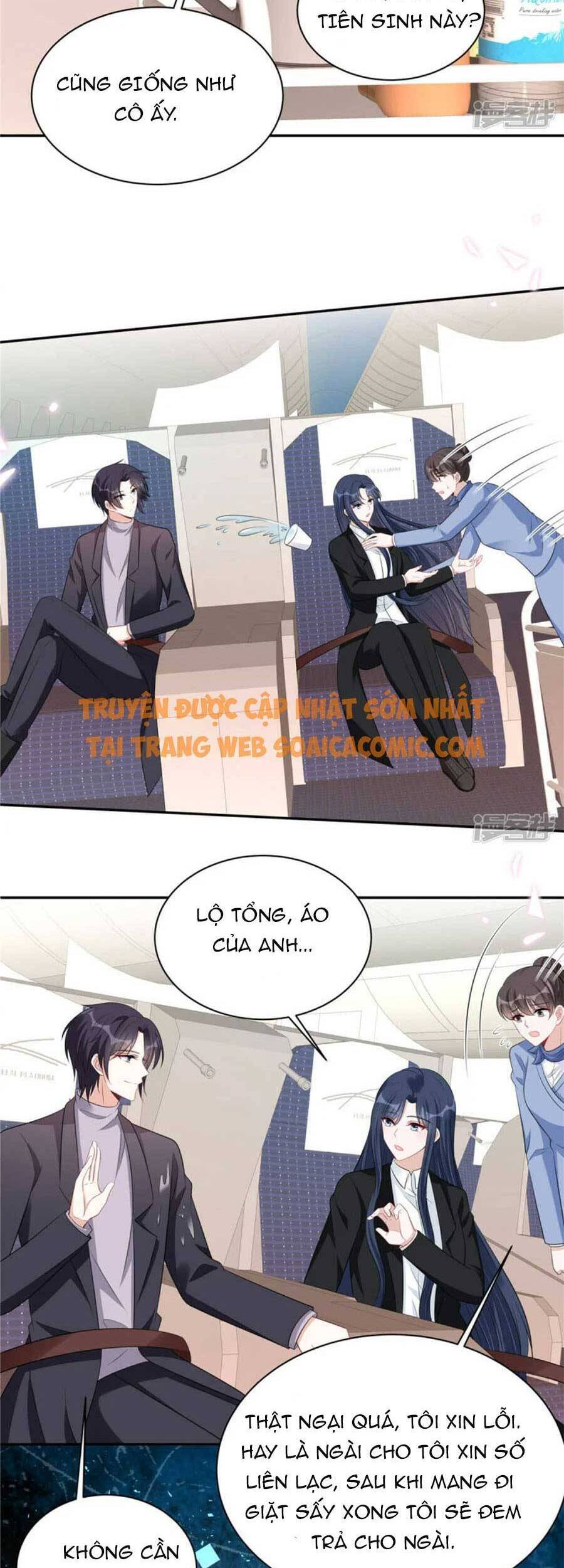Tinh Quang Lộng Lẫy: Chọn Sếp Làm Chồng Chapter 107 - 3