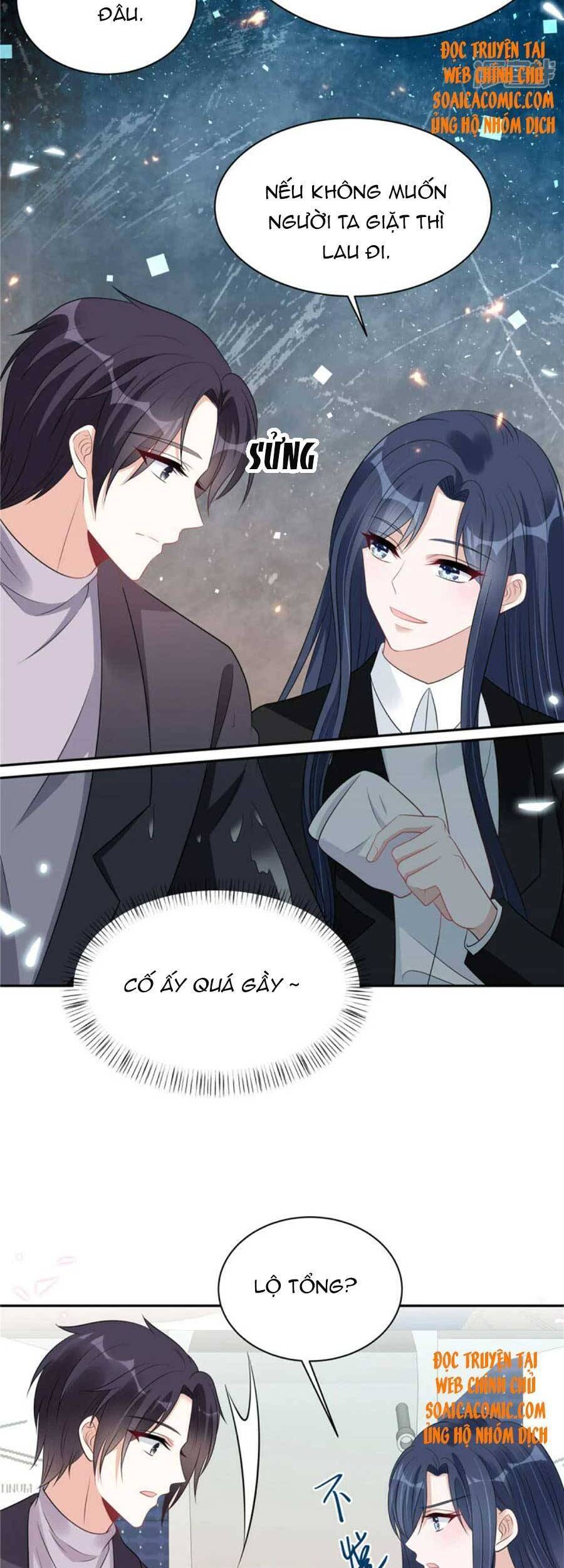 Tinh Quang Lộng Lẫy: Chọn Sếp Làm Chồng Chapter 107 - 4