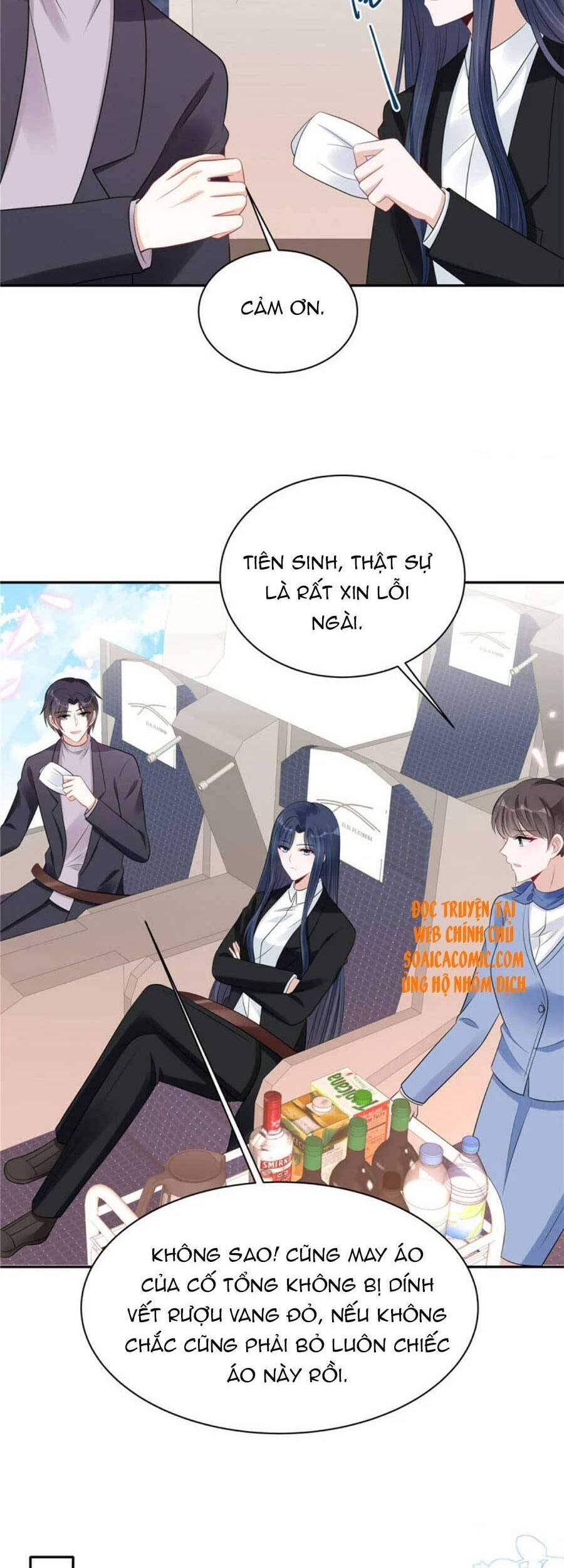 Tinh Quang Lộng Lẫy: Chọn Sếp Làm Chồng Chapter 107 - 5